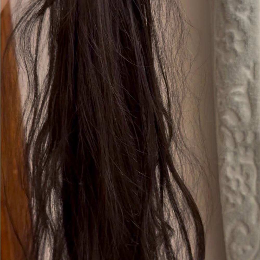 Beautiful Raw Black Southeast Asian 30” Hair Bundle of 3